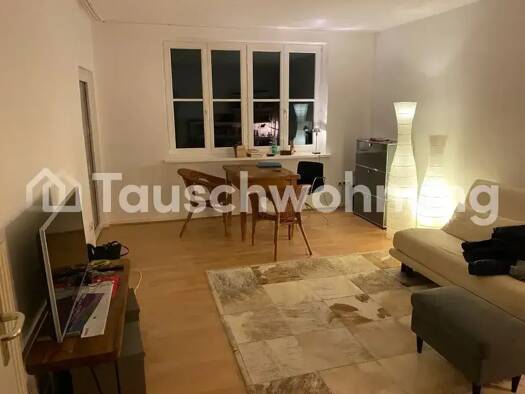Wohnung zur Miete Tauschwohnung 600 € 2 Zimmer 56 m² 3. Geschoss Mitte Hannover 30159