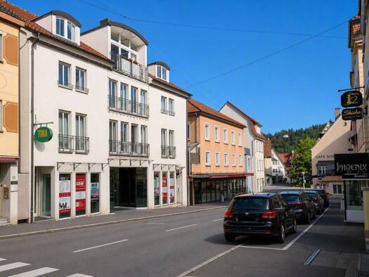 Verkaufsfläche zum Kauf 750.000 € 357 m² Verkaufsfläche Antonstraße 23 Sigmaringen Sigmaringen 72488