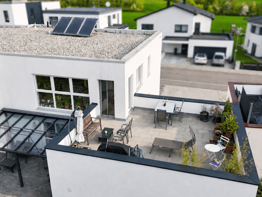 Penthouse zur Miete 1.150 € 4 Zimmer 111,8 m² frei ab 01.10.2026 Teublitz 93158