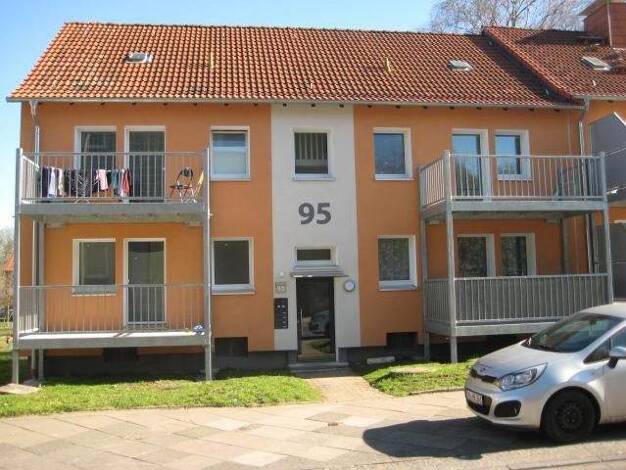 Wohnung zur Miete 453 € 2,5 Zimmer 48,8 m² frei ab 16.02.2026 Varziner Str. 95 Huckarde Dortmund 44369
