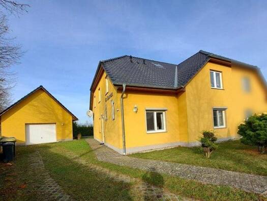 Doppelhaushälfte zum Kauf 449.900 € 6 Zimmer 150 m² 598 m² Grundstück Göhren-Lebbin 17213