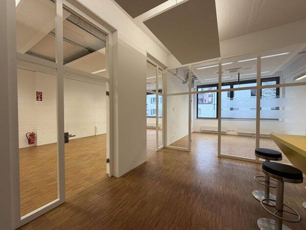 Büro zur Miete provisionsfrei 1.550 € 3,5 Zimmer Weststadt Ulm 89077