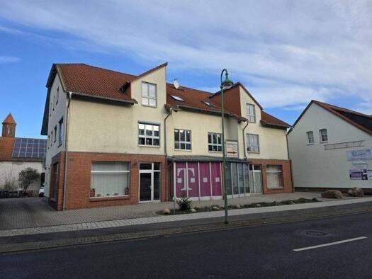 Wohnung zum Kauf 50.000 € 2 Zimmer 62,5 m² Bobbau Bitterfeld-Wolfen 06766