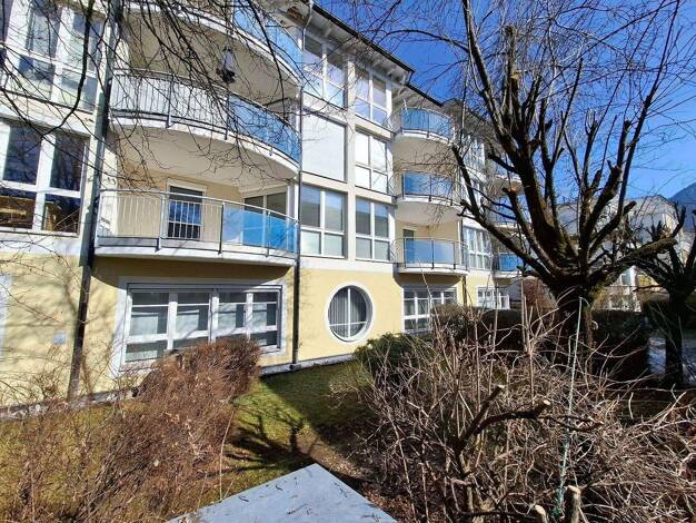 Wohnung zum Kauf 335.000 € 3 Zimmer 93,1 m² Claudiastraße 8 Reutte 6600