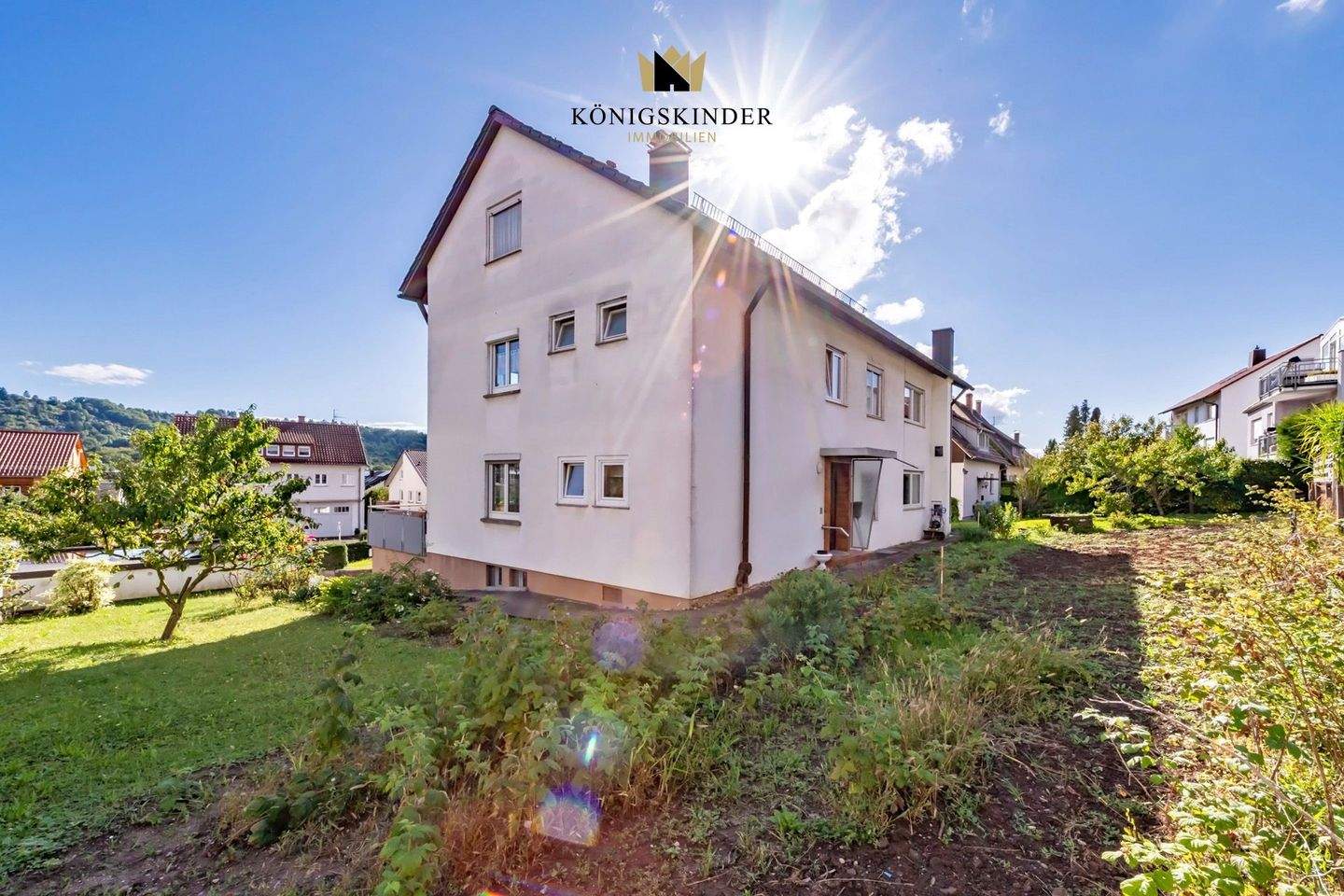Mehrfamilienhaus zum Kauf - Ansicht 2