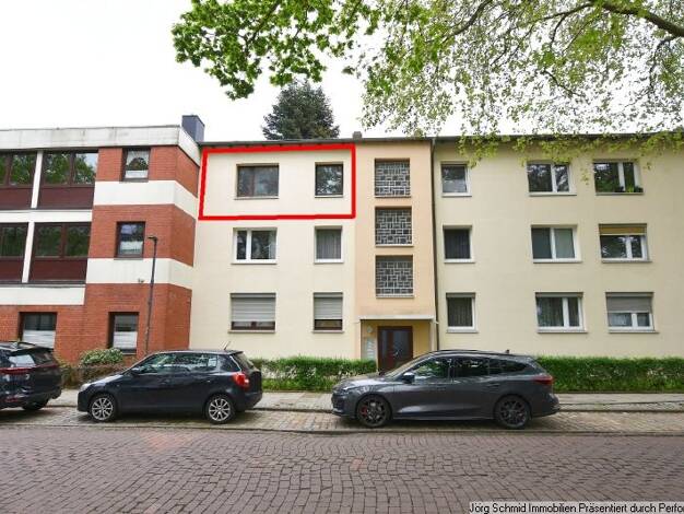 Wohnung zum Kauf 98.000 € 3 Zimmer 53 m² Woltmershausen Süd 28197