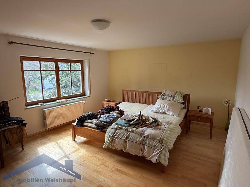 Immobilie in Tiefenbach - Passau Nord Wohnhaus in idyllischer Lage (renov.bedürftig) und Garten - Bild 4