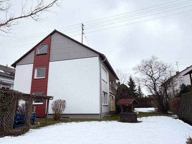 Mehrfamilienhaus zum Kauf 699.000 € 10 Zimmer 293 m² 784 m² Grundstück frei ab sofort Wehringen 86517