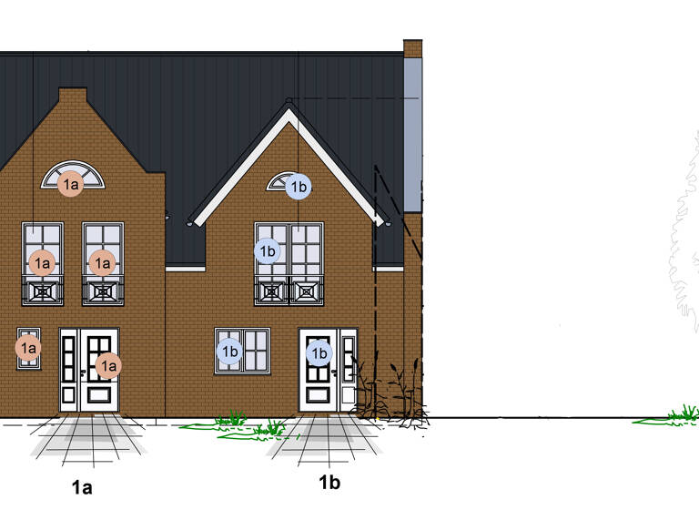 Haus zum Kauf 530.000 € 4 Zimmer 118 m²<br/>Wohnfläche Großer Damm 13 Ahlerstedt Ahlerstedt 21702
