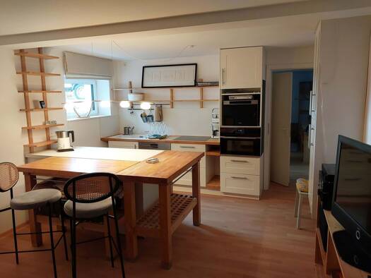 Terrassenwohnung zur Miete 700 € 2 Zimmer 45 m² Geschoss -1/3 frei ab sofort Überlingen 88662