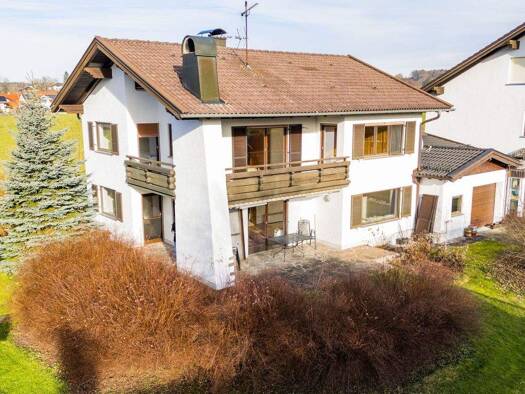 Einfamilienhaus zur Miete 2.500 € 4 Zimmer 150 m² 520 m² Grundstück frei ab 01.03.2026 Obereberfing Eberfing 82390