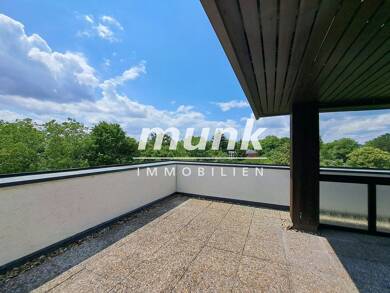Penthouse zur Miete 1.350 € 3 Zimmer 125 m² Weststadt Ulm 89077