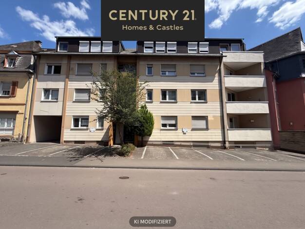 Wohnung zum Kauf 249.000 € 5 Zimmer 93 m² frei ab sofort Trier-West-Pallien Trier 54294