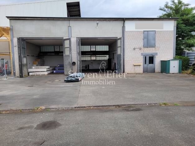 Freifläche zur Miete 7,50 € 250 m² Lagerfläche Bislohe Fürth 90765