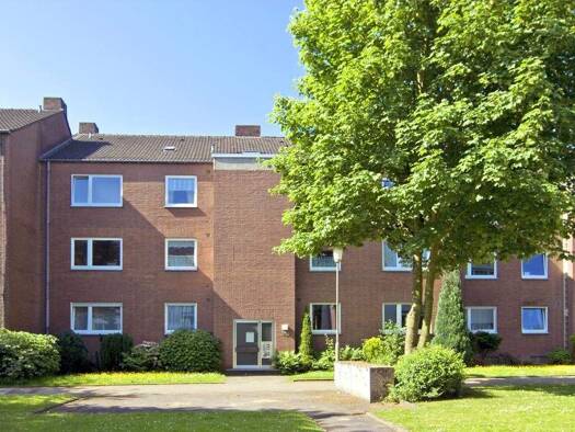 Wohnung zur Miete 669 € 3 Zimmer 78 m² 2. Geschoss An den Hüren 109 Uedding Mönchengladbach 41066