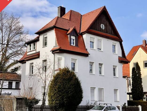 Mehrfamilienhaus zum Kauf 1.295.000 € 15 Zimmer 313 m² 570 m² Grundstück Röthenbach b Schweinau Nürnberg 90451