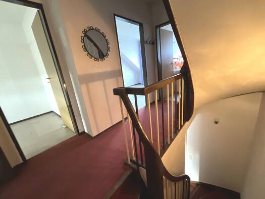 Reihenmittelhaus zum Kauf 205.000 € 6 Zimmer 125 m² 168 m² Grundstück Westuffeln Calden 34379