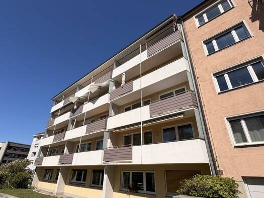 Wohnung zum Kauf 379.000 € 3 Zimmer 96,5 m² 2. Geschoss frei ab sofort Rosenau Nürnberg / Innenstadtgürtel West/Nord/Ost 90429