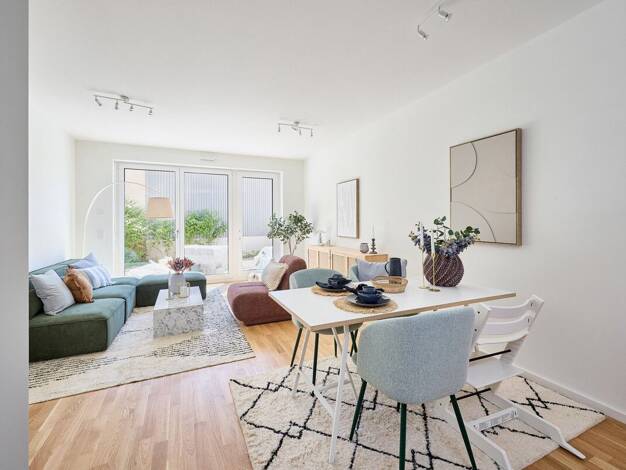 Stadthaus zum Kauf - Erstbezug provisionsfrei 715.000 € 4,5 Zimmer 140,4 m² 140,4 m² Grundstück St. Lorenz Süd Lübeck / Sankt Lorenz Süd 23558