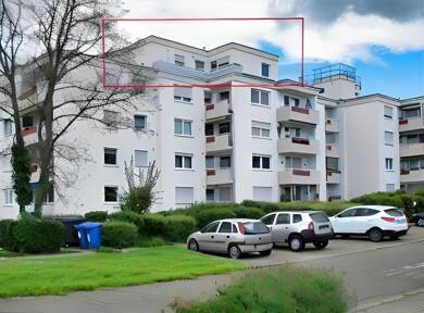Penthouse zum Kauf 320.000 € 4 Zimmer 85 m² Bad Bellingen Bad Bellingen 79415