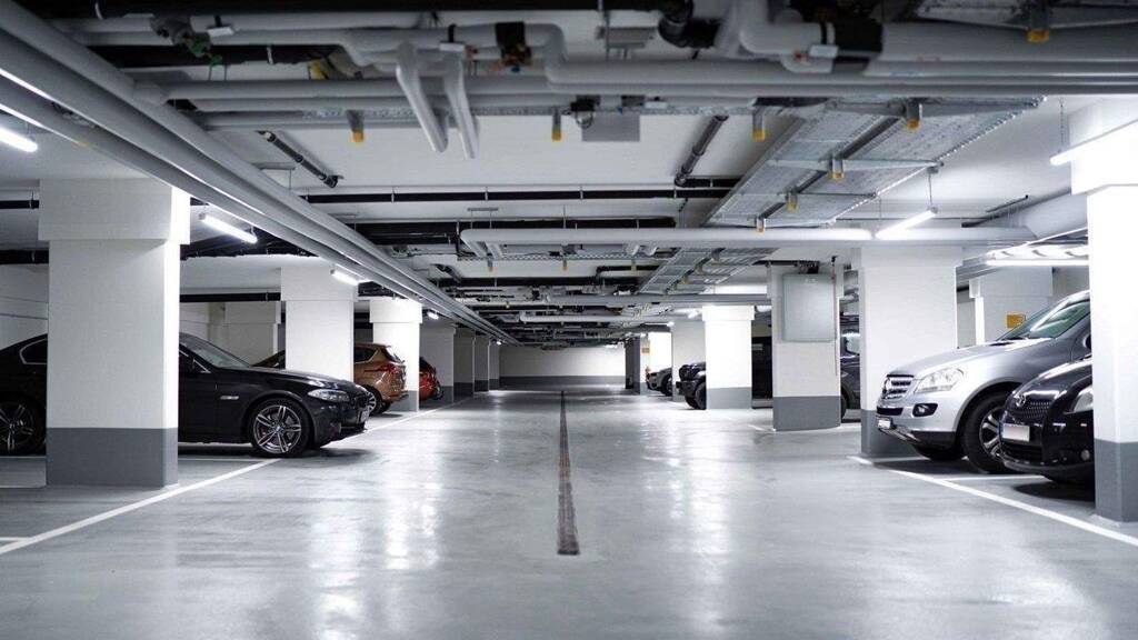 Tiefgaragenstellplatz zur Miete provisionsfrei 88,30 € Haardtring 15 Darmstadt 64295