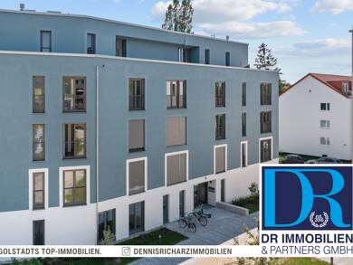 Wohnung zur Miete - Erstbezug 1.407 € 3 Zimmer 117,3 m² Leharstraße 24a Ingolstadt Ingolstadt 85057