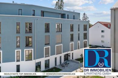 Wohnung zur Miete - Neubau 1.407 € 3 Zimmer 117,3 m² Leharstraße 24a Piusviertel Ingolstadt 85057
