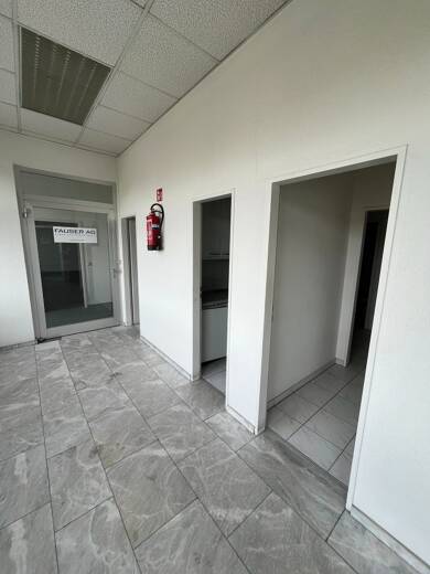 Bürofläche zur Miete provisionsfrei 380 € 57 m² Bürofläche Heinrich-Hertz-Straße Unterfeldhaus Erkrath 40699