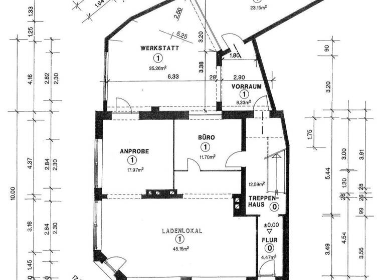 Mehrfamilienhaus zum Kauf 1.000.000 € 11 Zimmer 292 m² 355 m² Grundstück frei ab sofort Merzig 66663