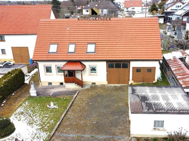 Bauernhaus zum Kauf 267.000 € 7 Zimmer 100 m² 2.017 m² Grundstück frei ab sofort Kolbingen 78600