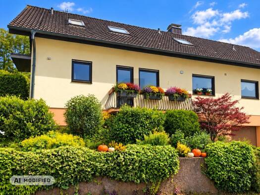Mehrfamilienhaus zum Kauf 375.000 € 8 Zimmer 217 m² 569 m² Grundstück Kirchzell Kirchzell 63931
