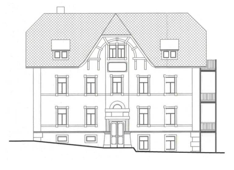 Wohnung zur Miete - Erstbezug 1.327 € 5 Zimmer 139,7 m² 1. Geschoss frei ab 01.05.2026 Stolpen 01833