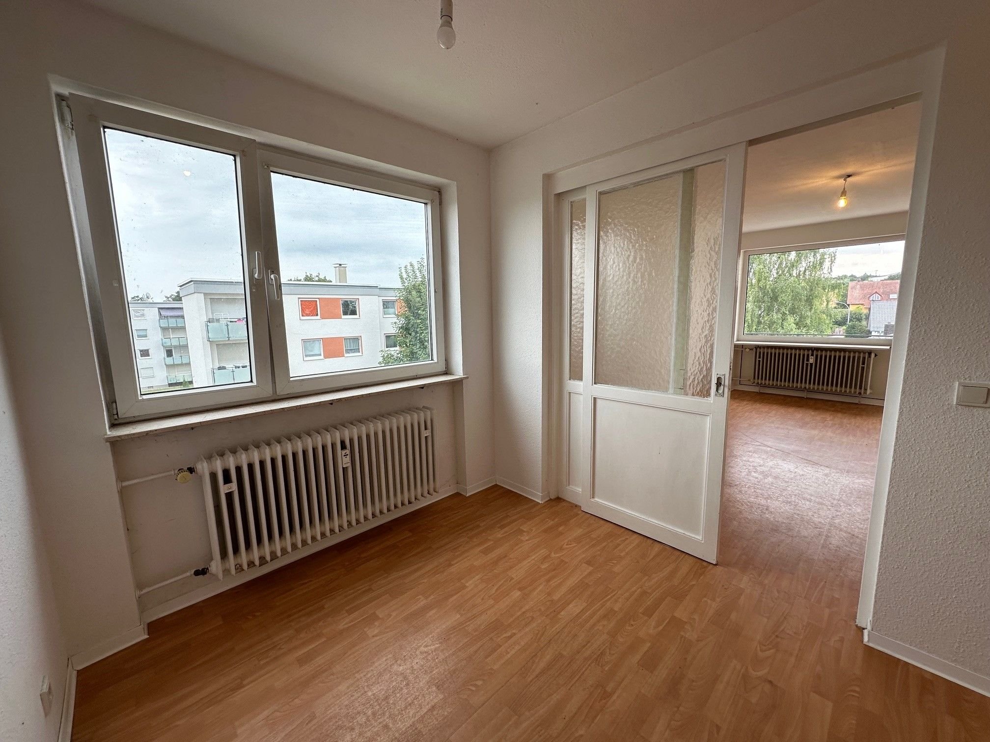 Wohnung zur Miete 490 € 2 Zimmer 58,4 m²<br/>Wohnfläche 4.<br/>Geschoss ab sofort<br/>Verfügbarkeit Hettenleidelheim 67310