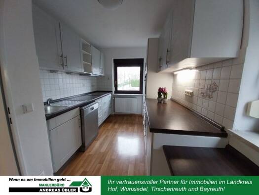 Wohnung zur Miete 590 € 3 Zimmer 78 m² 1. Geschoss Brand 95682