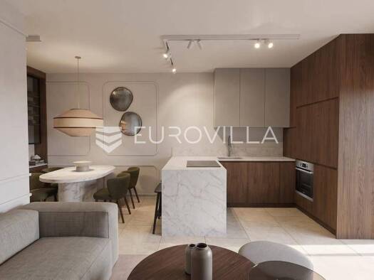 Wohnung zum Kauf - Erstbezug 265.000 € 2 Zimmer 65 m² 1. Geschoss Novigrad Novigrad 52466