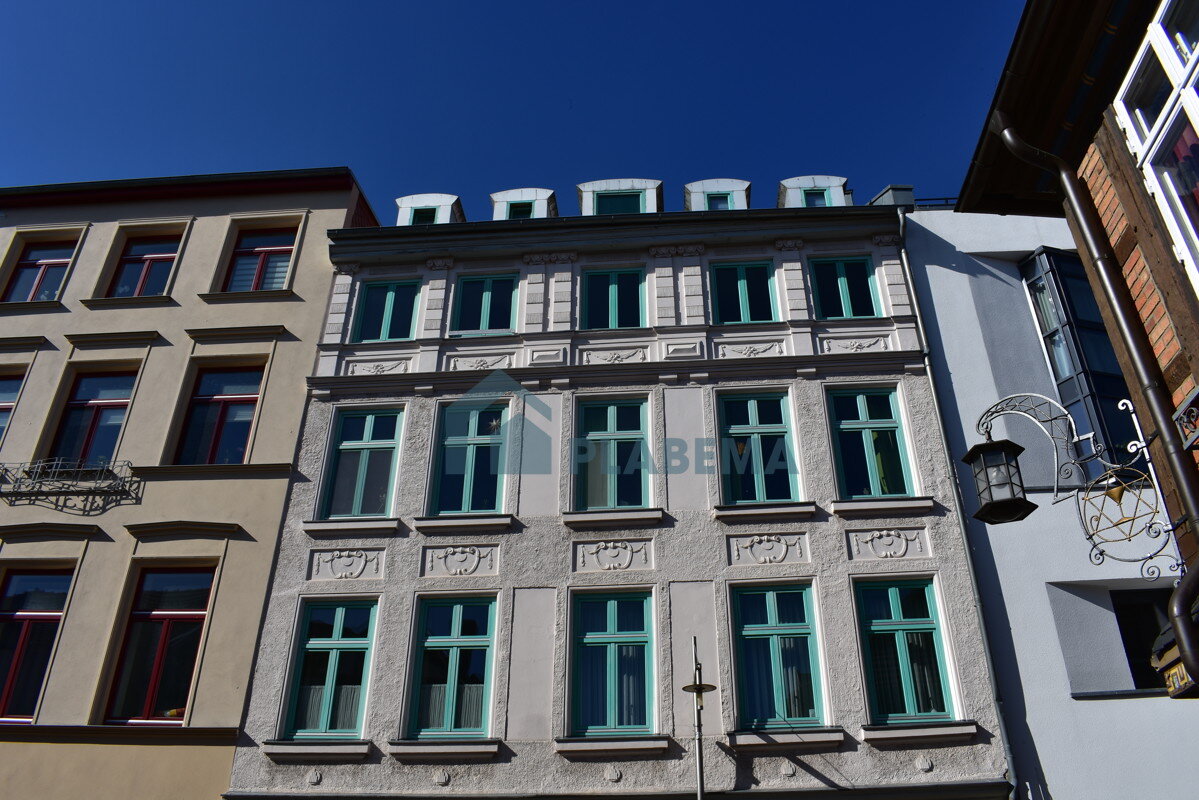 Wohnung zur Miete Wohnen auf Zeit 1.460 € 2 Zimmer 59 m²<br/>Wohnfläche 01.02.2025<br/>Verfügbarkeit Puschkinstraße 39 Schelfstadt Schwerin 19055