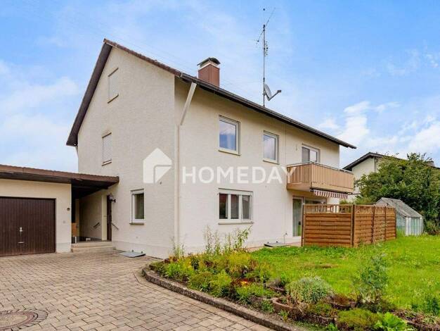 Einfamilienhaus zum Kauf 429.000 € 7 Zimmer 145 m² 740 m² Grundstück Fellheim 87748