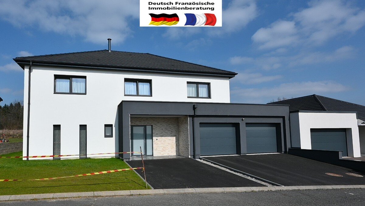 Einfamilienhaus zum Kauf 669.000 € 5 Zimmer 240 m²<br/>Wohnfläche 1.200 m²<br/>Grundstück Folpersviller Sarreguemines 57200