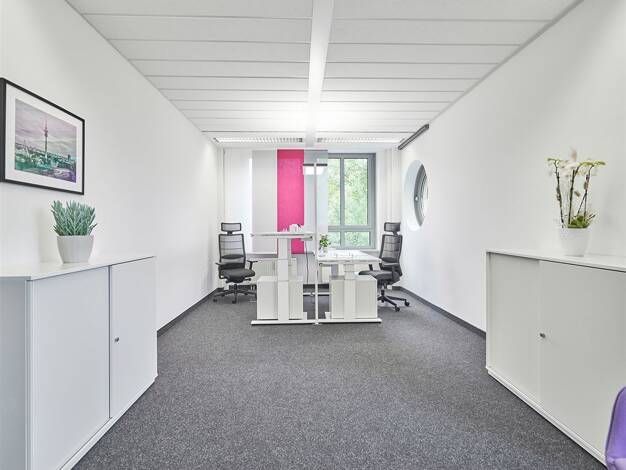 Bürofläche zur Miete provisionsfrei 720 € 21 m² Bürofläche Lilienthalstraße 27 Hallbergmoos Hallbergmoos 85399