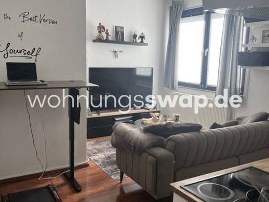 Wohnung zur Miete Tauschwohnung 730 € 2 Zimmer 59 m² 2. Geschoss Zollstock Rodenkirchen 50969