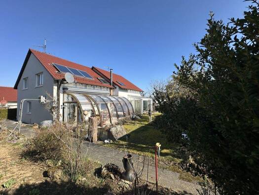 Mehrfamilienhaus zum Kauf 890.000 € 9 Zimmer 250 m² 589 m² Grundstück Eschenbach 73107
