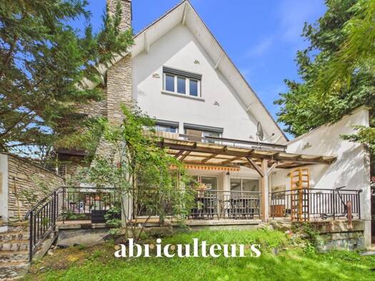 Haus zum Kauf 949.000 € 263 m² 600 m² Grundstück Residentiel-Barre d'Ormesson Enghien-les-Bains 95880