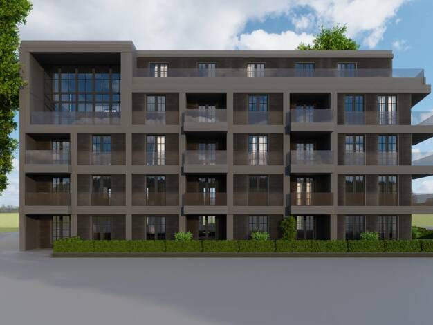 Wohnung zum Kauf - Neubau provisionsfrei 554.000 € 3 Zimmer 102,6 m² Euren Trier 54294