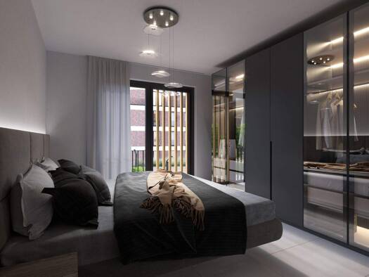 Wohnung zur Miete - Erstbezug 1.411 € 3 Zimmer 100,8 m² 1. Geschoss frei ab 01.08.2026 Sehnde 31319