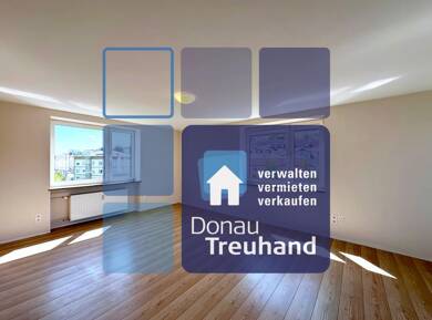 Wohnung zur Miete 680 € 3 Zimmer 79,2 m² 6. Geschoss frei ab sofort Spitalhofstraße Haidenhof Nord Passau 94032