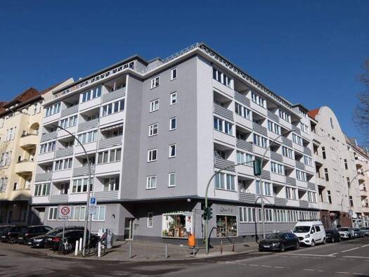 Studio zum Kauf 160.000 € 1 Zimmer 28 m² 1. Geschoss frei ab sofort Schöneberg Berlin 10825