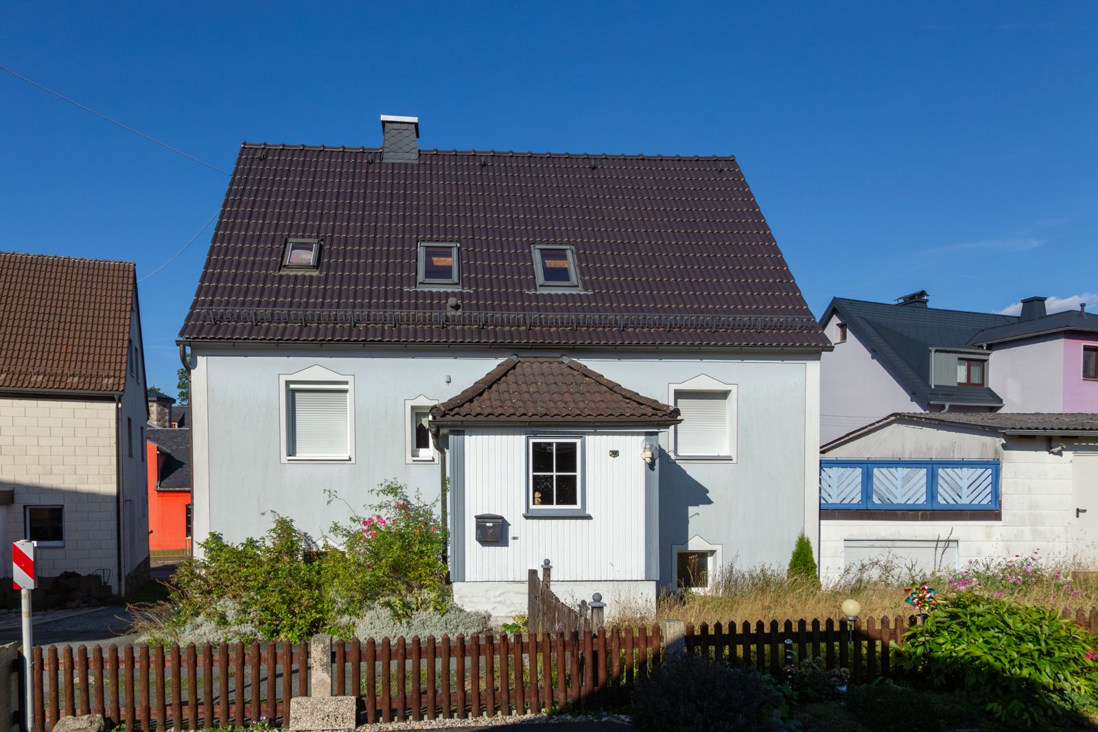 Einfamilienhaus zum Kauf 92.000 € 6 Zimmer 100 m²<br/>Wohnfläche 452 m²<br/>Grundstück ab sofort<br/>Verfügbarkeit Geroldsgrün Geroldsgrün 95179