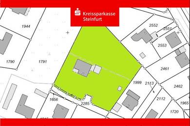 Grundstück zum Kauf 450.000 € 3.907 m² Grundstück Bockraden Ibbenbüren 49479