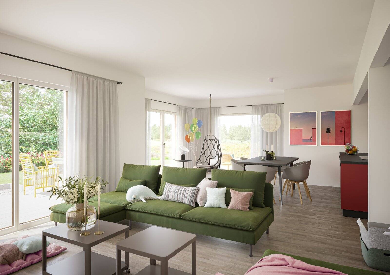 House in Buchen (Odenwald) - Ansicht 3