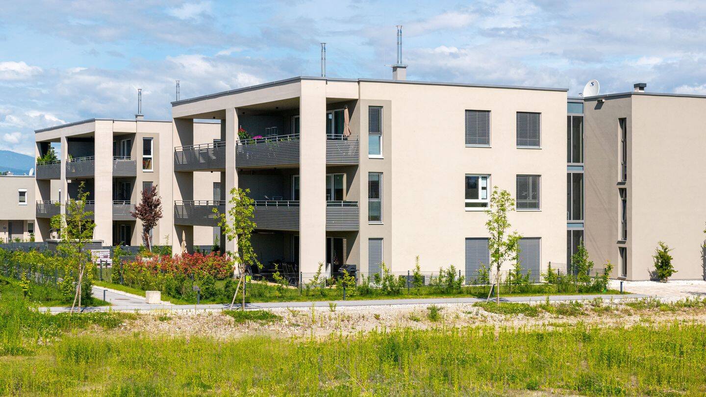 Wohnung – Klagenfurt am Wörthersee - Mehr